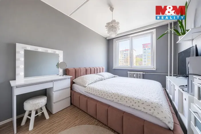 Prodej bytu 4+1, Most, Zdeňka Štěpánka, 72 m2