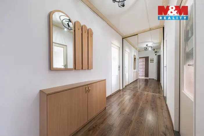 Prodej bytu 4+1, Most, Zdeňka Štěpánka, 72 m2