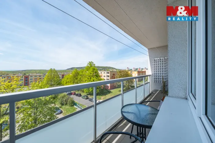 Prodej bytu 4+1, Most, Zdeňka Štěpánka, 72 m2