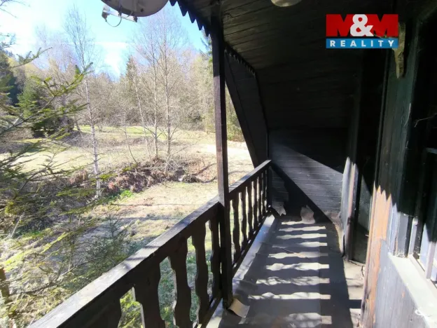 Prodej chaty, Frymburk, 102 m2