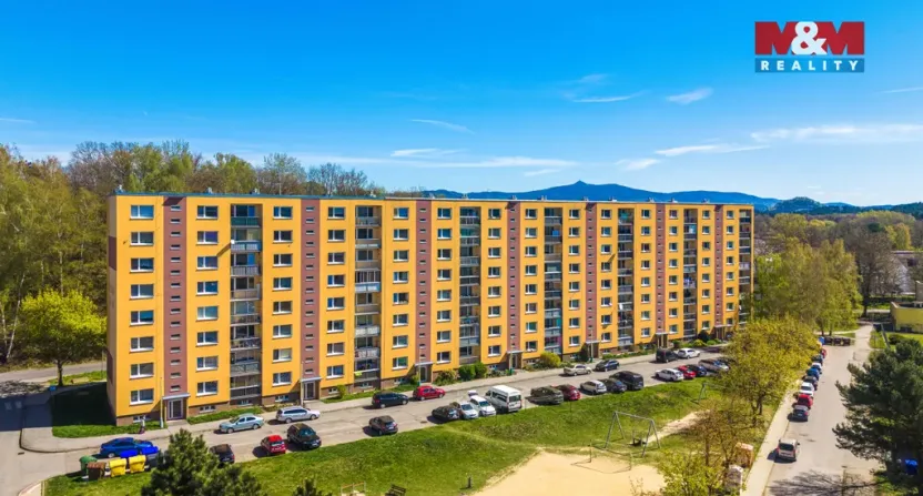 Prodej bytu 2+kk, Stráž pod Ralskem, Máchova, 42 m2