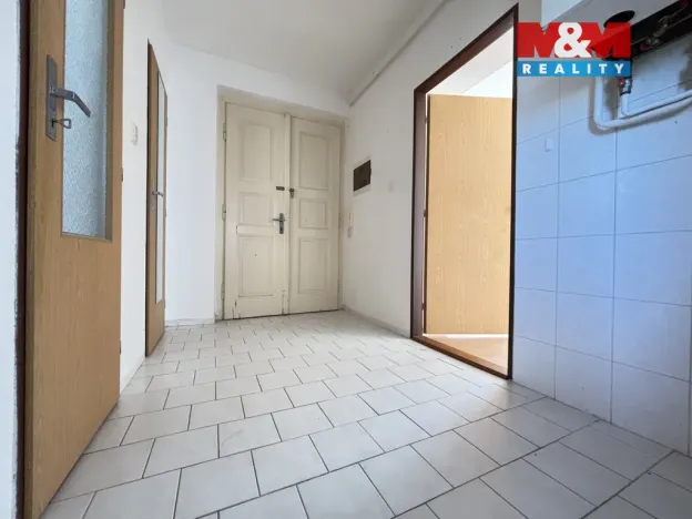 Prodej bytu 2+1, Havlíčkova Borová, Havlíčkova, 63 m2