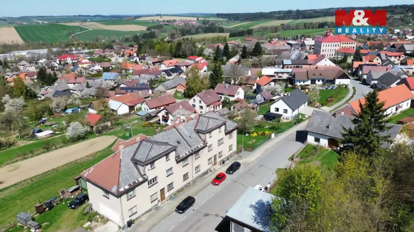 Prodej bytu 2+1, Havlíčkova Borová, Havlíčkova, 63 m2