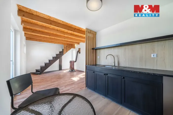 Prodej chaty, Rakovník - Rakovník II, 46 m2