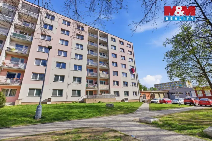 Prodej bytu 3+1, Kladno - Kročehlavy, Havanská, 70 m2