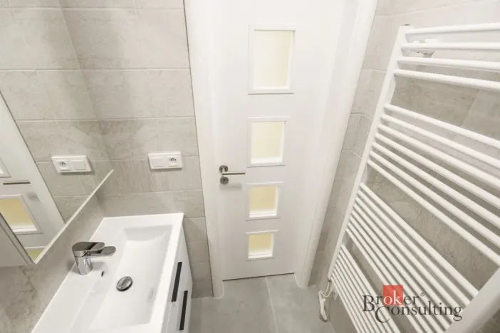 Pronájem bytu 2+kk, Praha - Hodkovičky, Pod lysinami, 41 m2