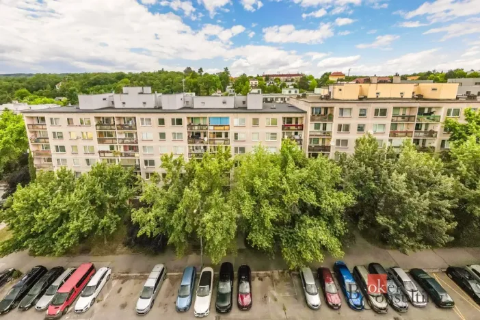 Pronájem bytu 2+kk, Praha - Hodkovičky, Pod lysinami, 41 m2