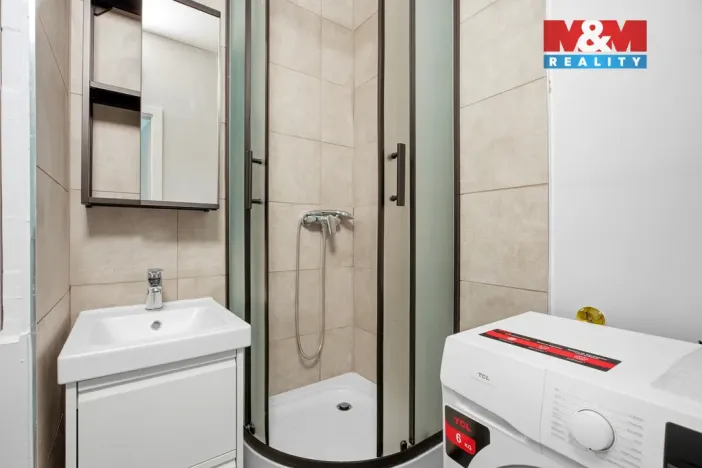 Prodej bytu 1+kk, Praha - Chodov, Machkova, 29 m2