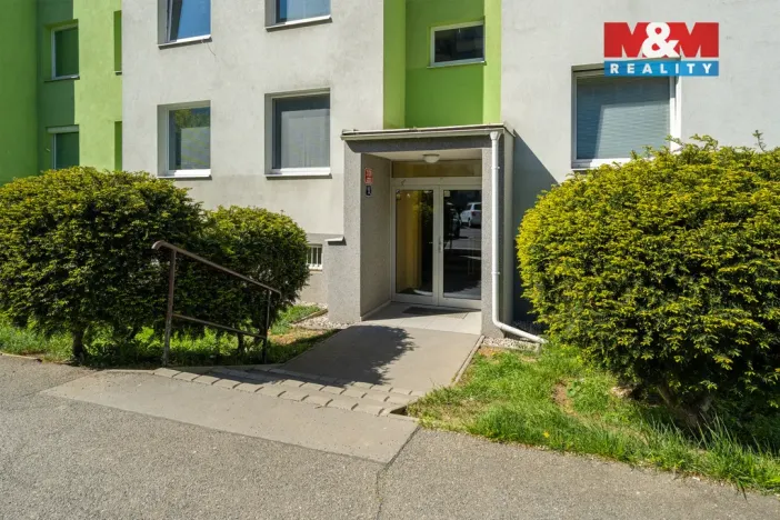 Prodej bytu 1+kk, Praha - Chodov, Machkova, 29 m2