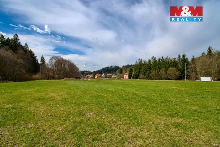 Prodej pozemku pro bydlení, Horní Bečva, 9506 m2