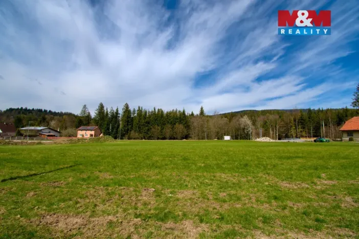 Prodej pozemku pro bydlení, Horní Bečva, 9506 m2