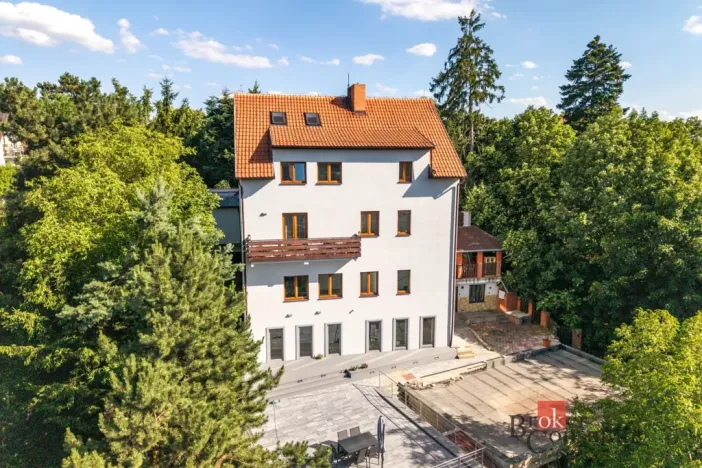 Pronájem bytu 4+1, Praha - Modřany, Barunčina, 78 m2