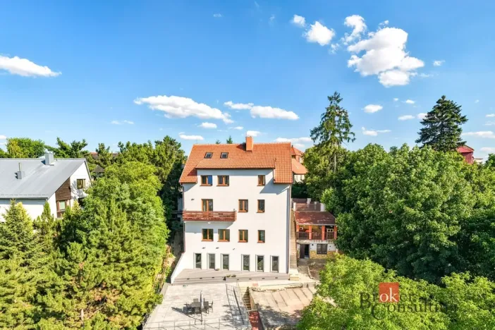 Pronájem bytu 4+1, Praha - Modřany, Barunčina, 78 m2