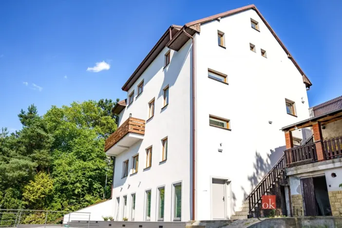 Pronájem bytu 3+1, Praha - Modřany, Barunčina, 78 m2
