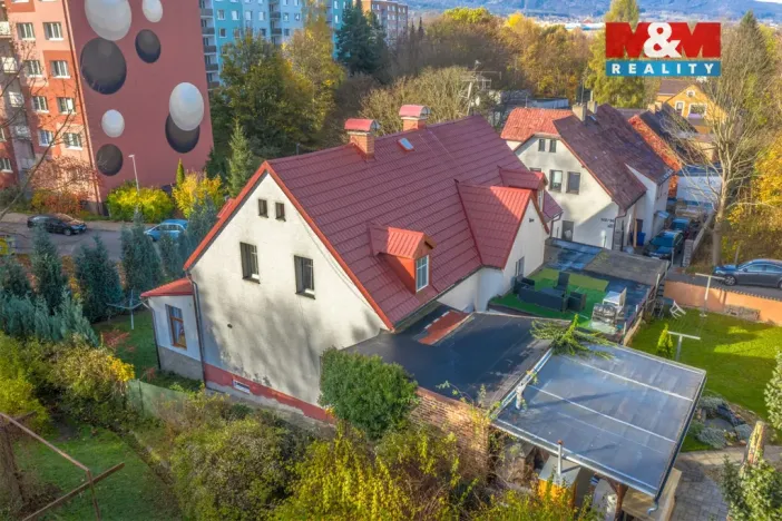 Prodej bytu 4+1, Liberec - Liberec VII-Horní Růžodol, Kollárova, 120 m2