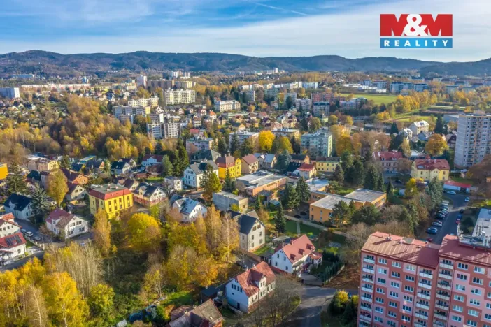 Prodej bytu 4+1, Liberec - Liberec VII-Horní Růžodol, Kollárova, 120 m2