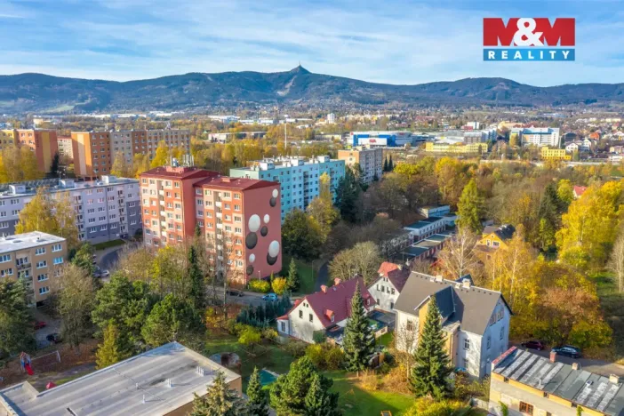 Prodej bytu 4+1, Liberec - Liberec VII-Horní Růžodol, Kollárova, 120 m2