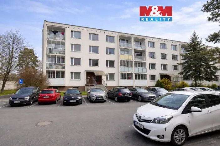 Pronájem bytu 1+1, Louny, Tomanova, 35 m2