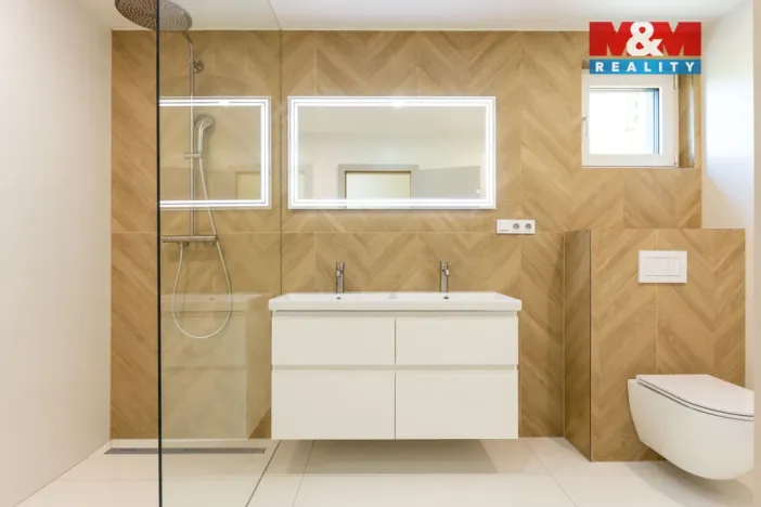 Prodej bytu 3+kk, Ostrava - Radvanice, Dvořáčkova, 100 m2