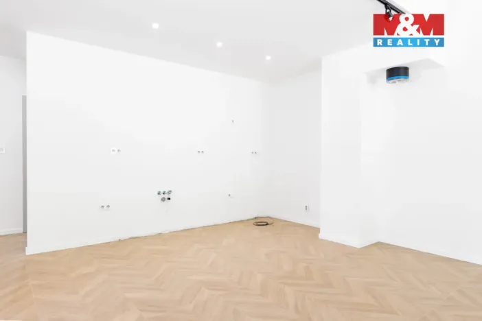 Prodej bytu 3+kk, Ostrava - Radvanice, Dvořáčkova, 100 m2