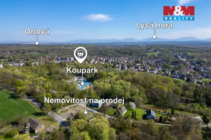 Prodej bytu 3+kk, Ostrava - Radvanice, Dvořáčkova, 100 m2