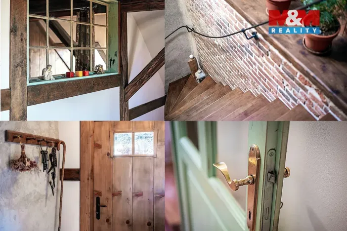 Prodej rodinného domu, Divišov, Horní náměstí, 213 m2