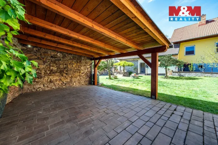 Prodej rodinného domu, Divišov, Horní náměstí, 213 m2