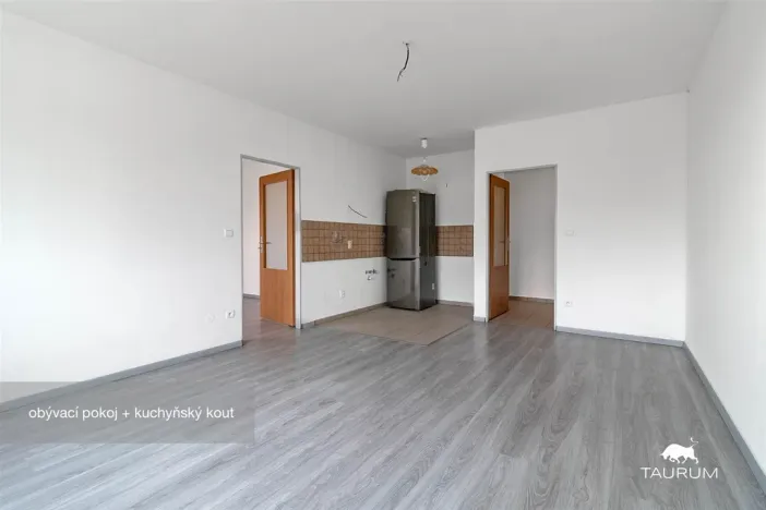 Prodej bytu 2+kk, Tymákov, 52 m2