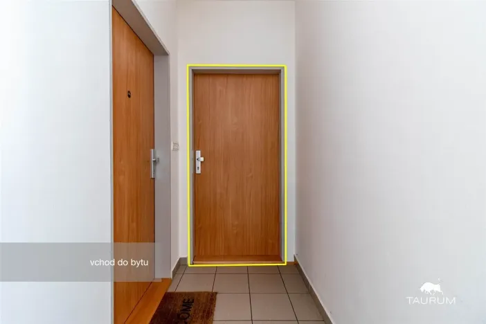 Prodej bytu 2+kk, Tymákov, 52 m2