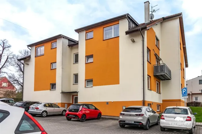 Prodej bytu 2+kk, Tymákov, 52 m2