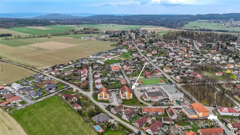 Prodej bytu 2+kk, Tymákov, 52 m2