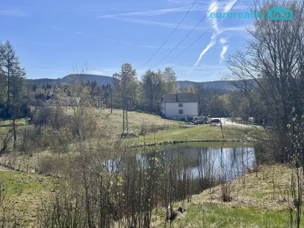 Prodej pozemku pro bydlení, Bublava, 1548 m2