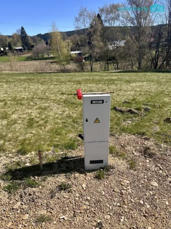Prodej pozemku pro bydlení, Bublava, 1548 m2