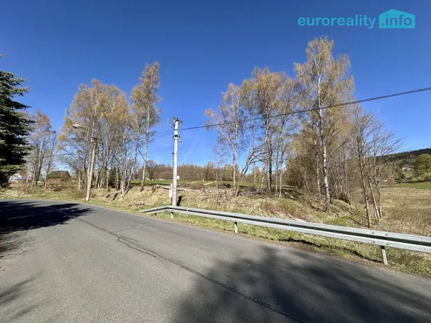 Prodej pozemku pro bydlení, Bublava, 1548 m2