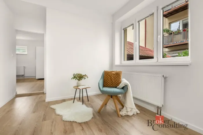 Pronájem bytu 2+1, Praha - Modřany, Klostermannova, 64 m2