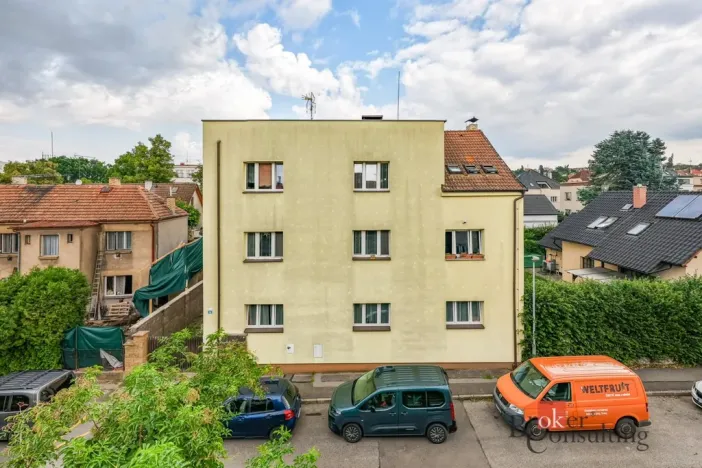 Pronájem bytu 2+1, Praha - Modřany, Klostermannova, 64 m2