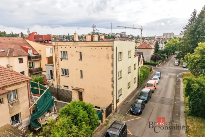 Pronájem bytu 2+1, Praha - Modřany, Klostermannova, 64 m2