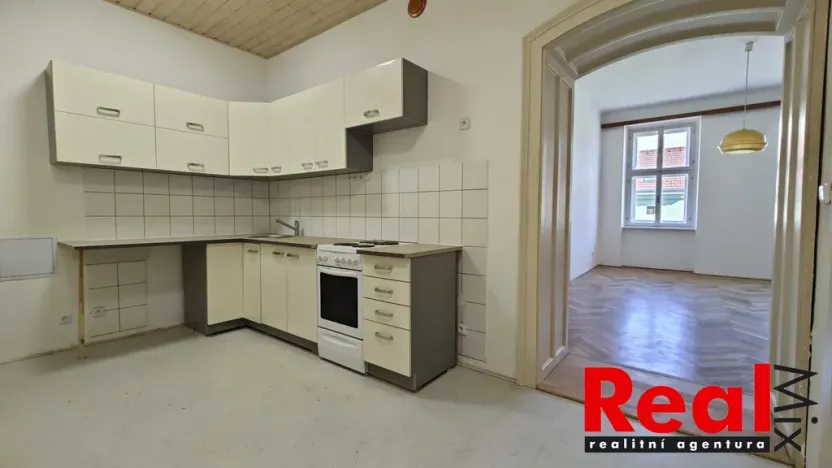 Pronájem bytu 2+1, Brno - Veveří, Smetanova, 57 m2