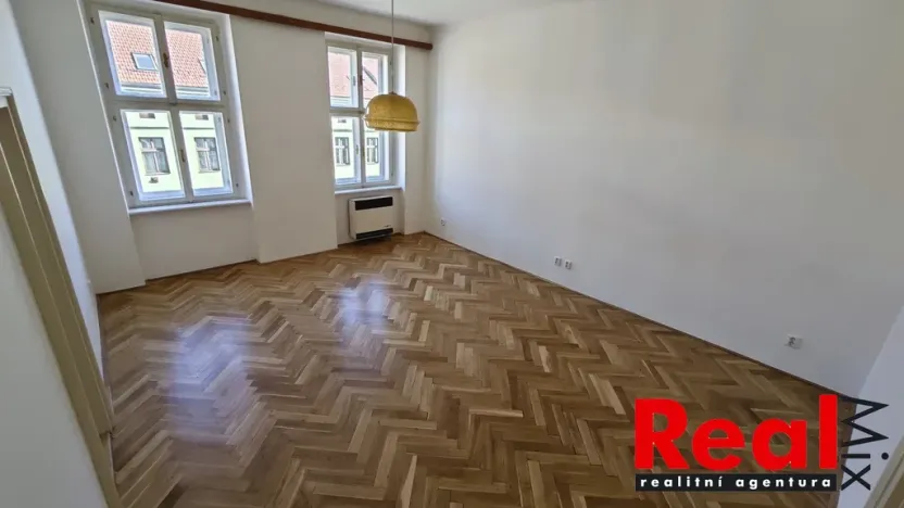 Pronájem bytu 2+1, Brno - Veveří, Smetanova, 57 m2