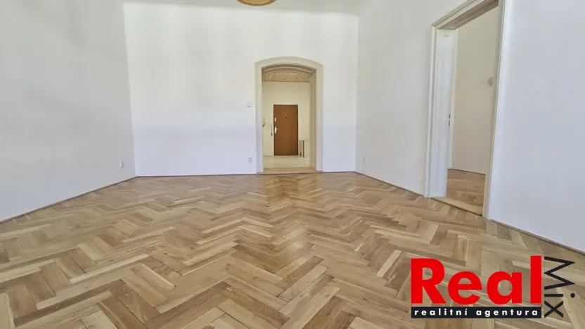 Pronájem bytu 2+1, Brno - Veveří, Smetanova, 57 m2