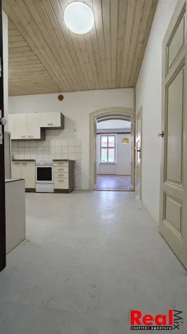 Pronájem bytu 2+1, Brno - Veveří, Smetanova, 57 m2