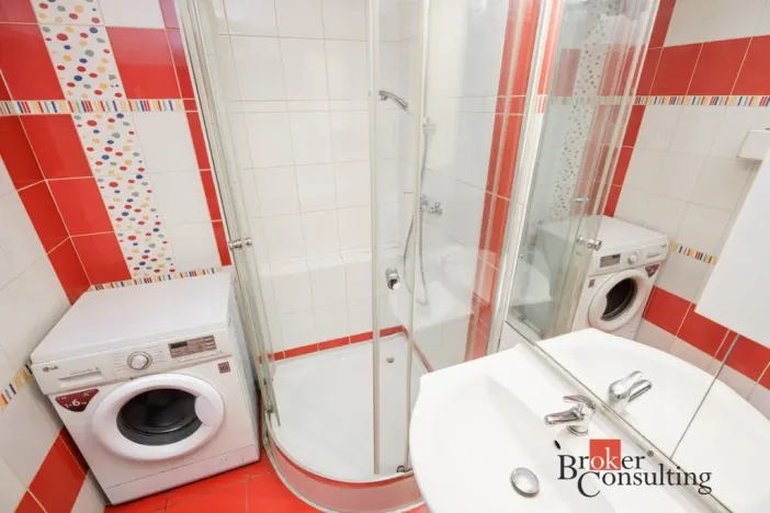 Pronájem bytu 2+1, Praha - Modřany, K otočce, 53 m2