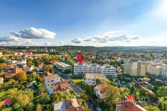 Pronájem bytu 2+1, Praha - Modřany, K otočce, 53 m2