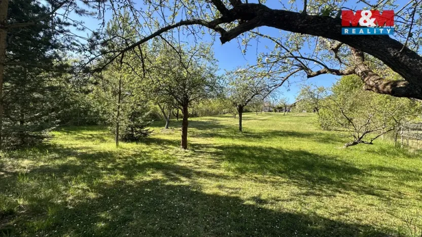 Prodej pozemku pro bydlení, Oskořínek, Ronovská, 1594 m2