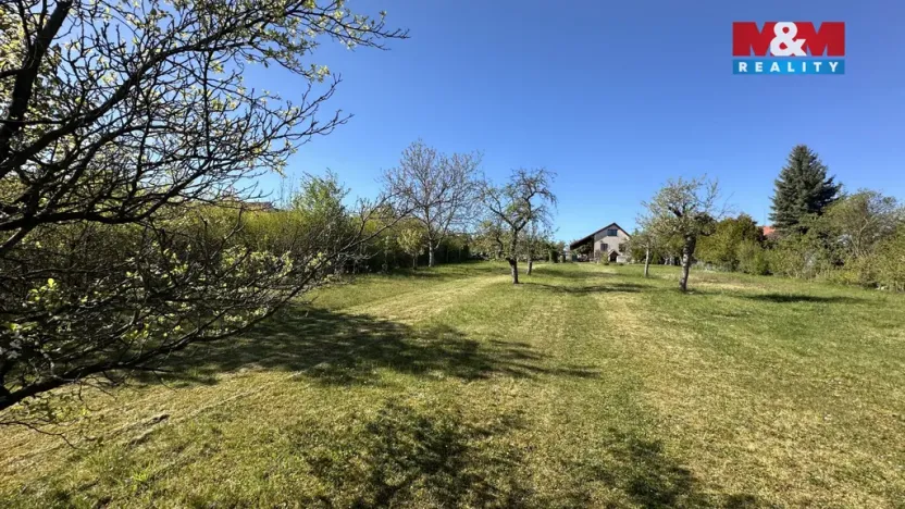 Prodej pozemku pro bydlení, Oskořínek, Ronovská, 1594 m2