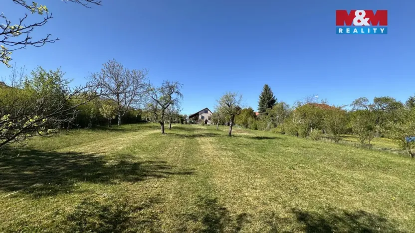 Prodej pozemku pro bydlení, Oskořínek, Ronovská, 1594 m2