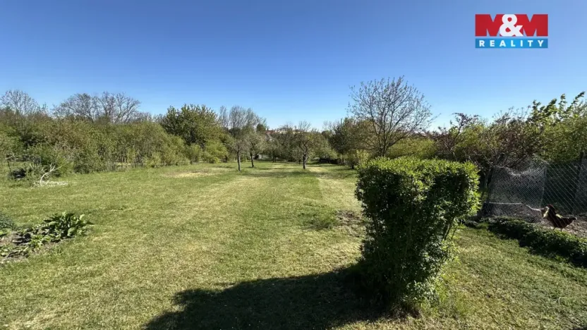 Prodej pozemku pro bydlení, Oskořínek, Ronovská, 1594 m2