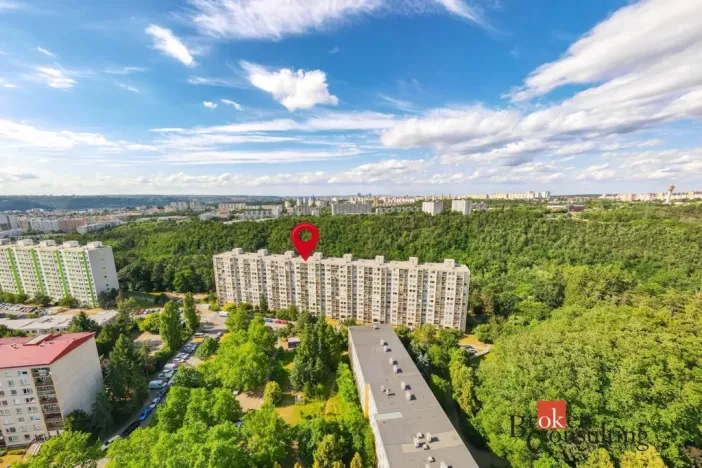 Pronájem bytu 3+1, Praha - Modřany, Urbánkova, 79 m2