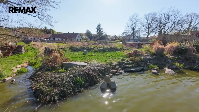 Prodej pozemku pro bydlení, Sedlec-Prčice - Vrchotice, 2006 m2