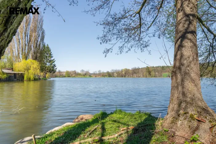 Prodej pozemku pro bydlení, Sedlec-Prčice - Vrchotice, 2006 m2